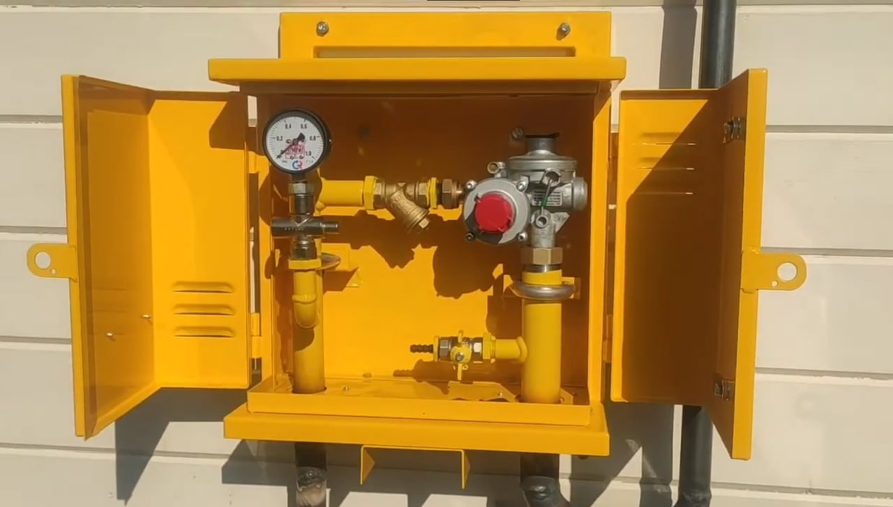 Газификация дома у частника в Сарапуле — фото 2